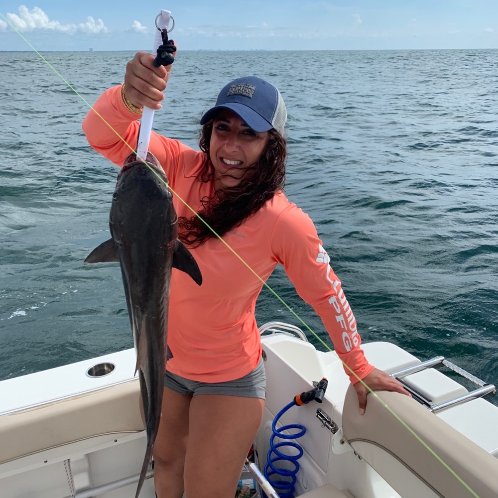 Meet your Posher, Shadia